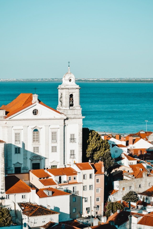 8 Best Viewing Points of Lisbon